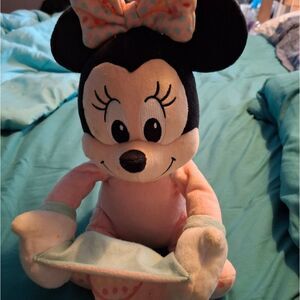 Minnie Mouse Plush Toy